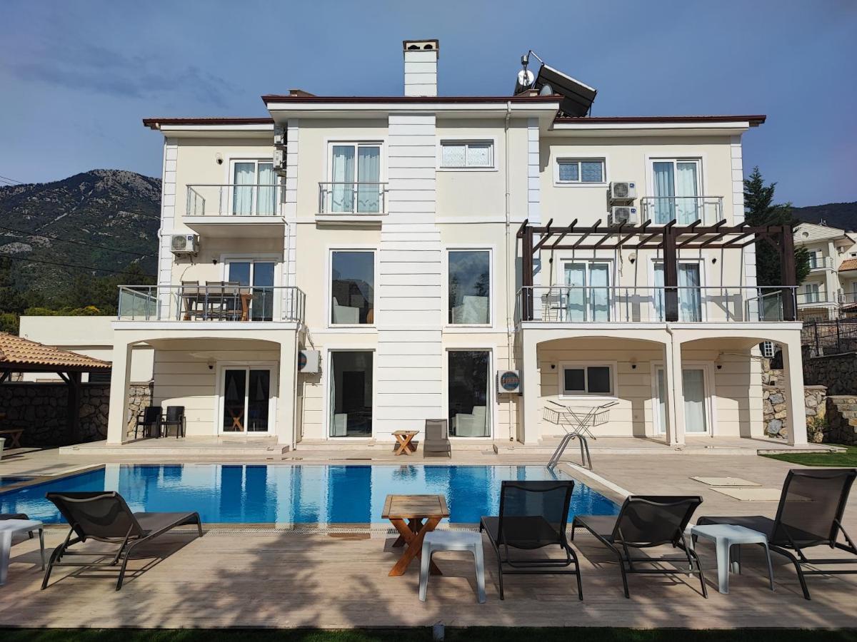 Villa Holly Fethiye Kültér fotó