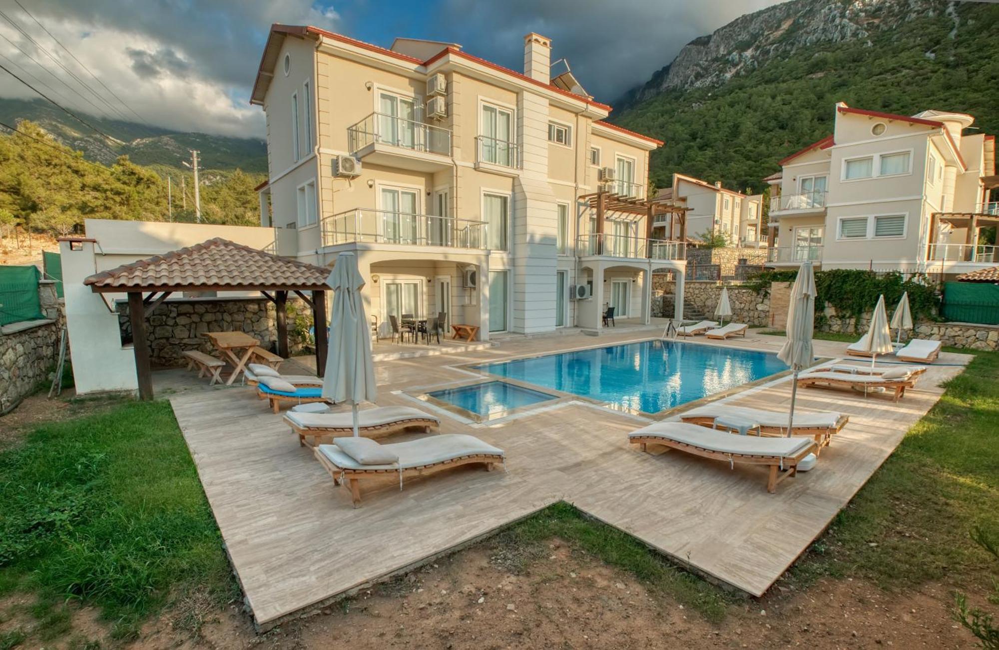 Villa Holly Fethiye Szoba fotó